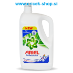 Ariel Professional Gel White 5 litrov/100 pranj