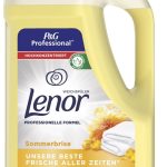 Lenor mehčalec, Summer Breeze, 5 litrov, 200 pranj