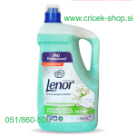 Lenor Mehčalec Green Freshness 5L (200 pranj)
