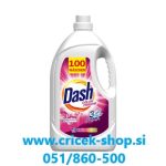 Dash gel COLOR FRISCHE 5 litrov za 100 pranj