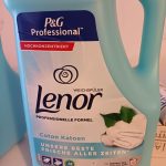 Lenor COTTON KATOEN mehčalec tkanin, 5 litrov/ 200 pranj